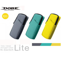 DOBE Switch Lite nylon Soft Bubpack NS Switch mini Host Contained Bag Zipper protection Package