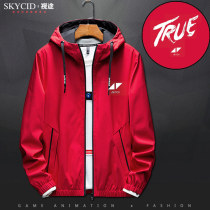 Hundred DJ Swedish A God Avicii TRUE commemorative casual hooded jacket jacket clothes men and women