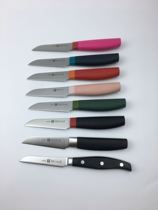  German Shuangliang fruit knife paring knife Fruit and vegetable knife pocket knife nows select pro simple package