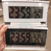 IKEA IKEA Filmys alarm clock Alarm Clock Multifunction Night Vision Electronic Clock Desktop Cute