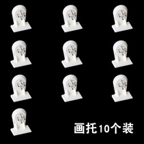 Decoration Painting Free of perforated Marks Wall Tie Wedding Photos WALL HANGING WALL HANGING WALL STUD WALL PHOTO FRAME