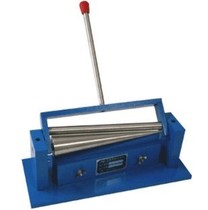 Paint film cone bending tester cone axis bending meter