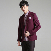 Clearance Purchase #9 Charm High-end Business GDN8F0066 blazer Business Gentleman Spring