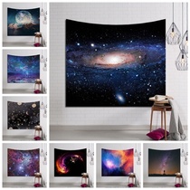 Galaxy Hanging Wall Tapestry Hippie Retro Home Decor Yoga