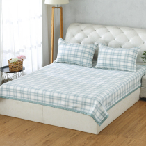 Day Style Bamboo Fiber Mat Air Conditioning Room Ice Silk Soft Mat Foldable Washable Adult 1 8m Bed Gift