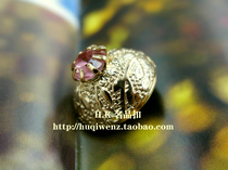 New popular light gold pink Czech rhinestone zircon skirt sweater jacket luxury button button 20mm