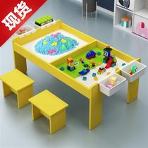  Children play i toy table Childrens clothing store Childrens toy table New childrens table personality