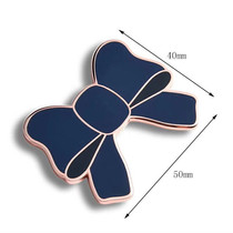 2022 Butterfly Enamel Refrigerator is customized for creative multicolor and lovely custom magnetic tailored name