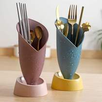 Multifunctional kitchen cage storage box chopsticks basket household spoon drain chopsticks cage tableware cage