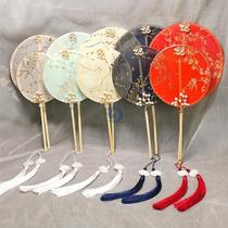 Dance dancing fan mini children student cheongsam classical ancient style Performance Group fan Hanfu accessories handheld fan