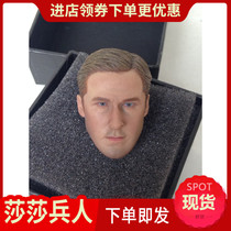 Ryan Gosling 1 6 soldiers head carving K-HOBBY brand Ryan soldiers head carving body spot