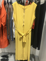 MeCity women 2018 summer new womens fashion jumpsuit jumpsuit 544462 hang tag 899