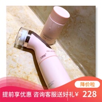 Flower fair Coco small white brushed small powder brushed amino acid Mianum makeup remover finish Bubble Makeup Two-in-one Physical Hair White Color