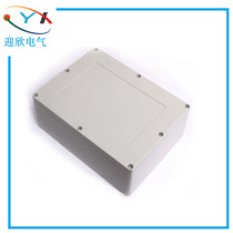 320*240*110mm plastic waterproof junction box Power waterproof terminal box Sealed box outdoor