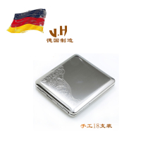 Germanys original import of VH metal cigarette box 907NF3 can put 18 gifts for boyfriend husbands husband