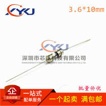 3 6X10mm with pin fuse 250V 0 5A 1A 2A 3A 4A 5A 6 3A 8A 10A
