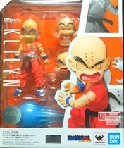 Bandai SHF dragon Ball joint movable hand-made childhood teenager Kobayashi Klin Balding new real spot