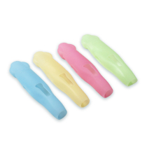 Xiaoda point reading pen with silicone protective cover