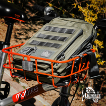 McGehos magforce Taiwan outdoor sports riding backpacks 6606 Ma Jun fan single shoulder bag