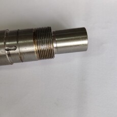 Шпиндель 钻床配件齿轮轴512b516b十三牙 For quality