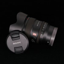 Suitable for Sony FE24-1 4GM lens protection adhesive film SONY 24GM camera stickers with camouflage 3M