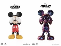 MGL TOYSPOP Sunday Mickey set for sale