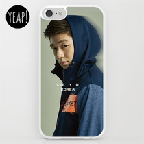 yeap Apple vivo Xiaomi samsung oppo Huawei badminton phone shell Li Longda handsome photo