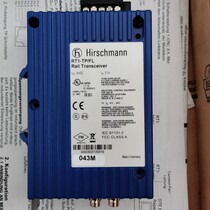 HIRSCHMANN RT1-TP FL cartridge transceiver