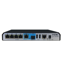 Huasan (H3C)WX2540H multi-business Gigabit enterprise-class core gateway type AC wireless controller can manage 48 APs with additional authorization