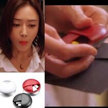 Blame you for being too beautiful Qin Lan Mo Xiang late with chocolate beans small medicine box mouth candy box fashion small storage box