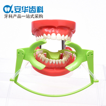 Orthodontic opener Salivary suction tube Salivary suction opener Dental flaring device can be disinfected Strong salivary suction