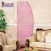  Household radiator Wall-mounted plumbing radiator Steel vertical surface-mounted modeling heating bathroom centralized heating