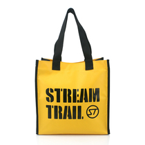 Stream Trail Light Shopping Bag Waterproof Sports Handbag Fashion Casual Single Shoulder Bag Men and Women