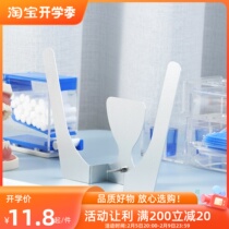 Dental full maxillary plate conductor activity stereo dental flat panel biting plate oral dental dental dental tool