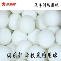 Club School Ping-Pong Ball Machine Training and Other Bagged Ping-Pong Amateur Match Training 144