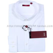Weijia white shirt male and blue in Korean version Business Weijia working as multi-color blue white short sleeve shirt 980