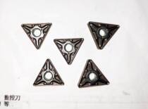 TNMG160408MA VP15TF Japan Mitsubishi CNC blade used Blade steel parts stainless steel