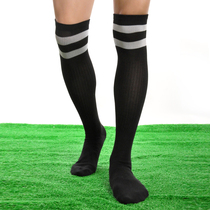  Blank version of football socks long tube sports socks thin socks 10 colors available sweat-absorbing and breathable