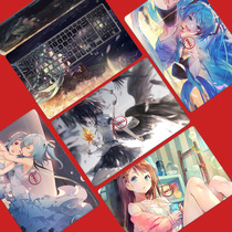 (Two-dimensional animation) DEEL Dell 15 6 inch Tour Box new G3 3590 sticker 3579 G5 notebook G7 7588 computer Lingyue 5000fit 5