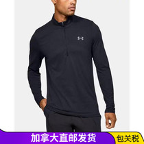 Event Price Canada Straight Mail Anderma Sports Ultra Fine Soft Fiber Mens Half Zipper Thin Long Sleeve Special Cabinet
