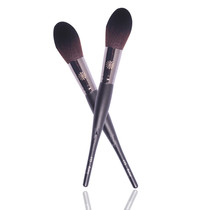 133 flame type flame blush brush loose paint honey paint brush makeup brush high gloss professional makeup brush