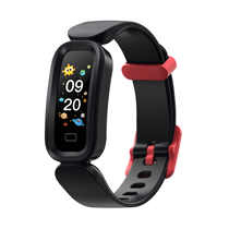 The new runmifit S90 smart bracelet is suitable for pedometer multifunction reminder movement hand ring children wear