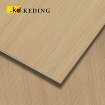K6236 science and technology wood white pore series Taiwan KD board painted wood skin board paint-free wood veneer plywood