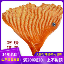 Grilled squid hand torn squid sheet 250g squid tail organ squid squid fish silk ready-to-eat sea-taste snacks of the sea