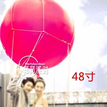36 36 48 72 inch round super mega liftoff giant helium helium 1-2 meters Showcases Decorative Stage Props Thicken