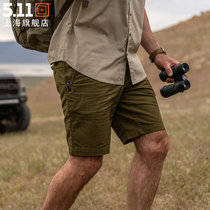 New US 5 11 Outdoor Cotton Shorts 511 Men's Training Tactical Pants 73350 + Summer Cargo Shorts