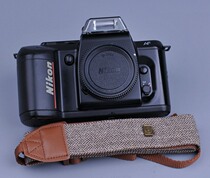 Nikon F401S QD Automatic Film Camera 135 Film