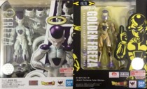 Bandai SHF Dragon Ball super resurrection F venue limited Gold color Frizzafili reborn version hand-made movable