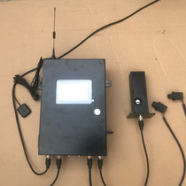 Oil fume detector industrial oil smoke online monitoring system