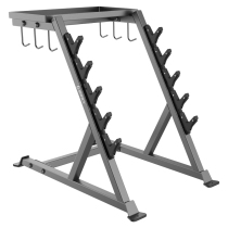 United States JERRICK Gelike HM3053 Handlebar Rack Home Commercial Gym Training Equipment